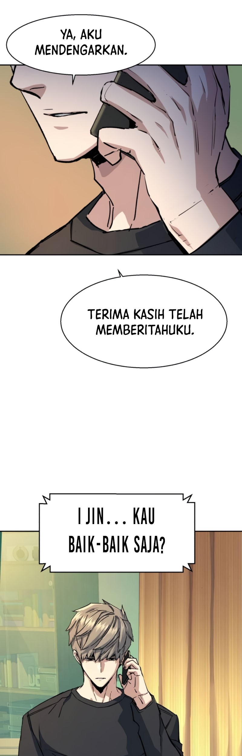 Mercenary Enrollment Bab 163 halaman 24