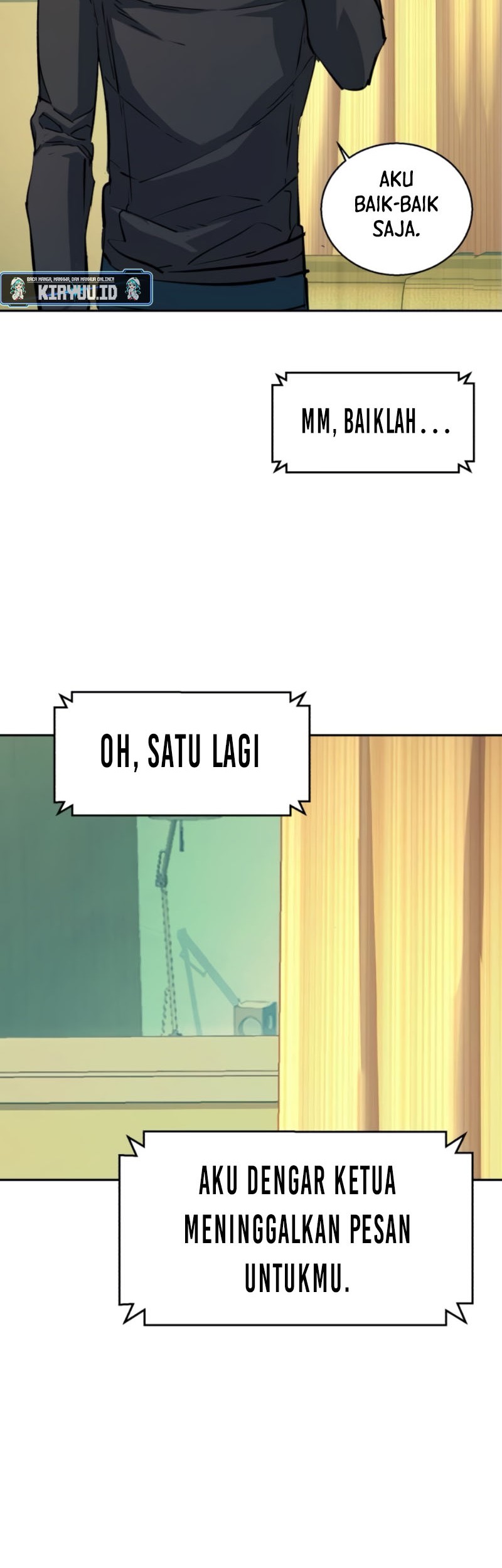 Mercenary Enrollment Bab 163 halaman 25