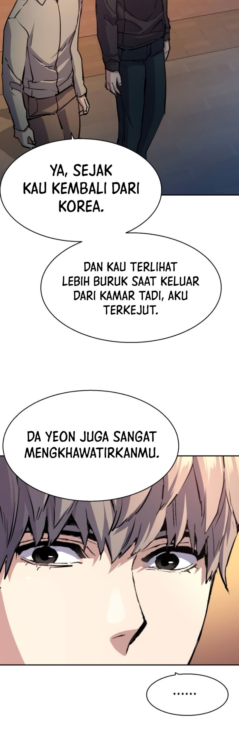 Mercenary Enrollment Bab 163 halaman 43