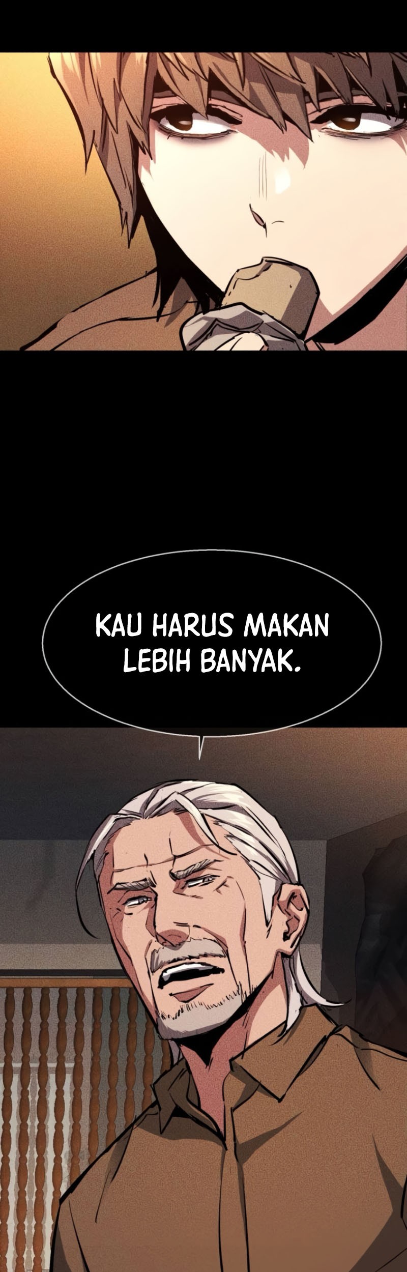 Mercenary Enrollment Bab 163 halaman 50