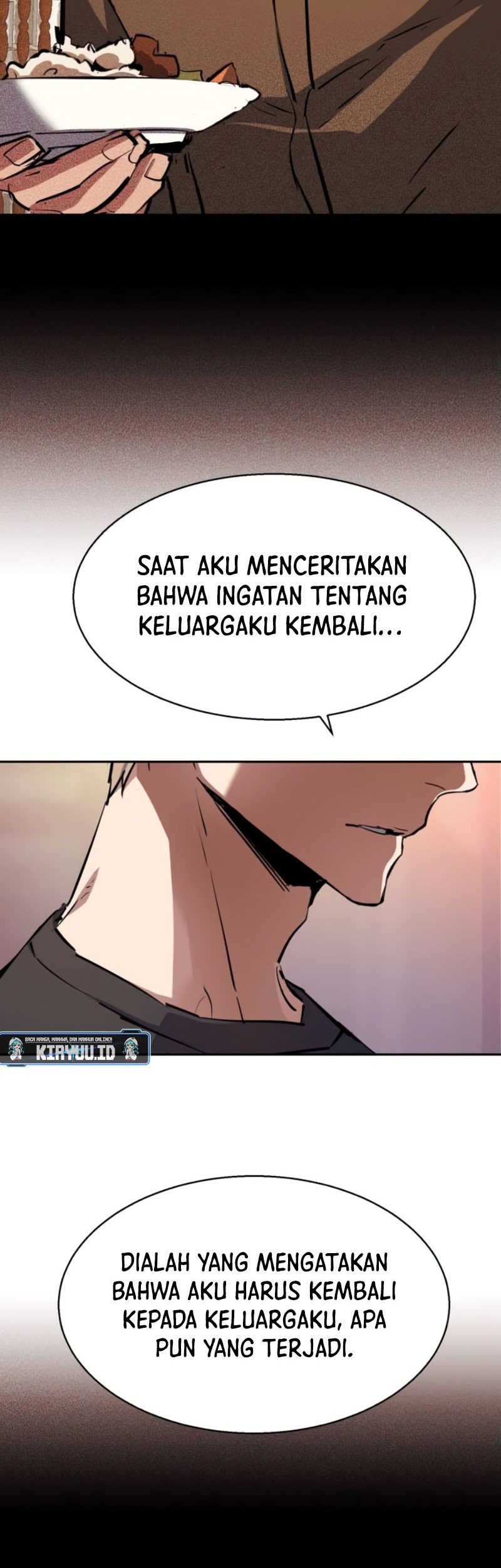 Mercenary Enrollment Bab 163 halaman 51