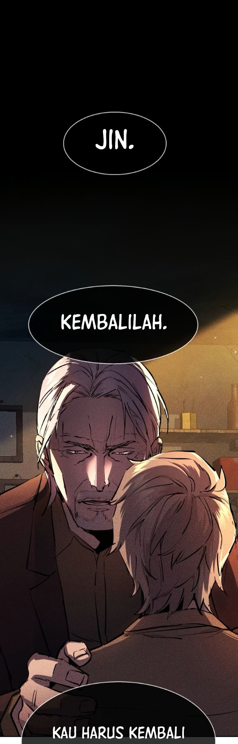 Mercenary Enrollment Bab 163 halaman 52