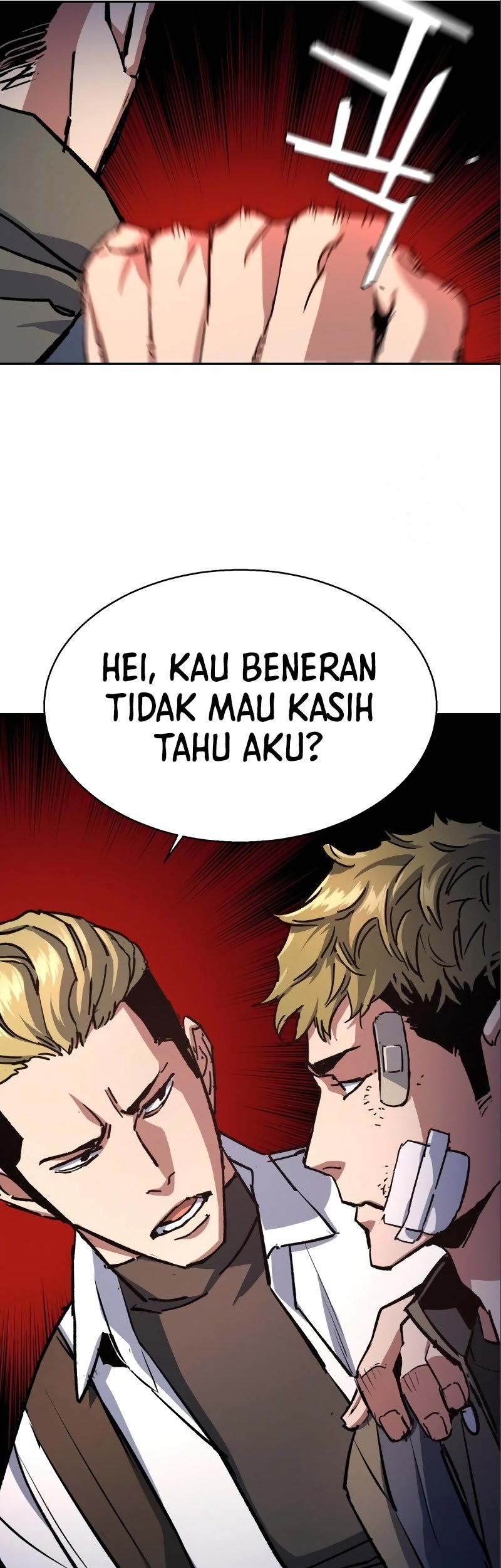 Mercenary Enrollment Bab 164 halaman 10