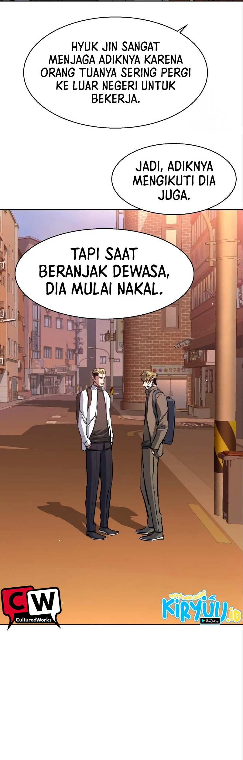 Mercenary Enrollment Bab 164 halaman 15
