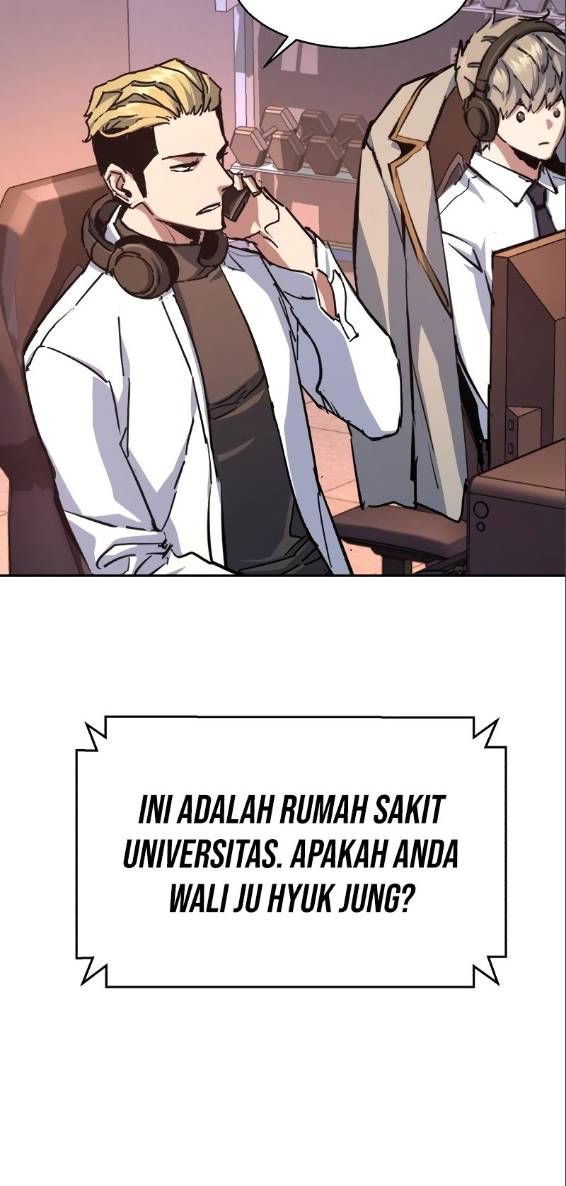 Mercenary Enrollment Bab 164 halaman 21