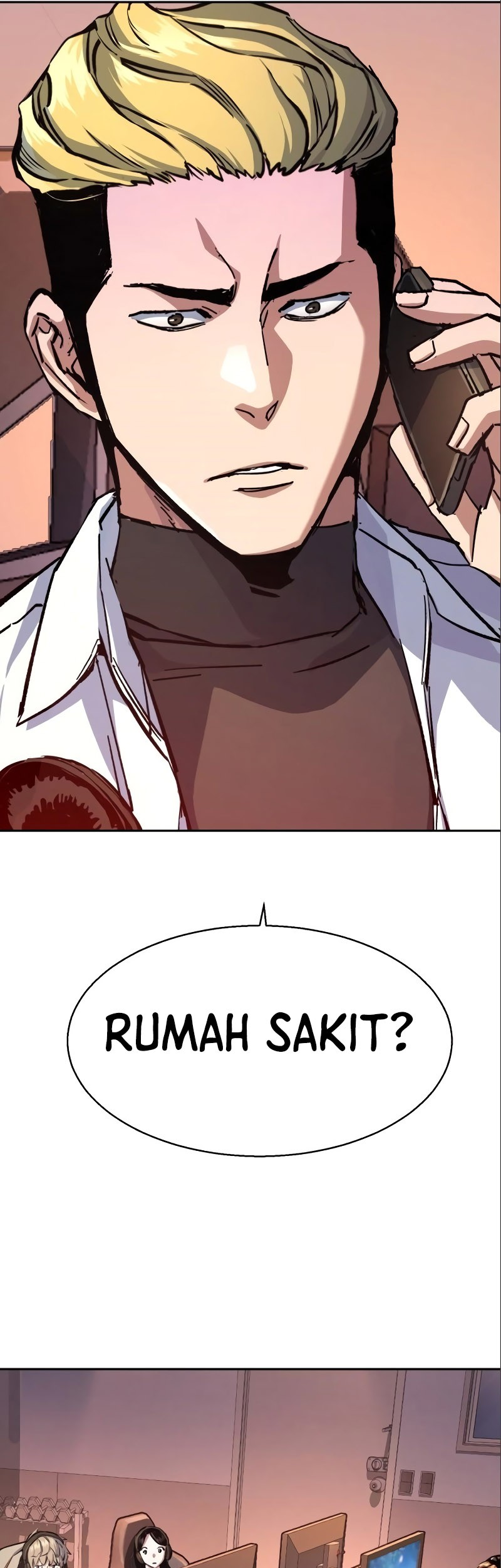 Mercenary Enrollment Bab 164 halaman 22