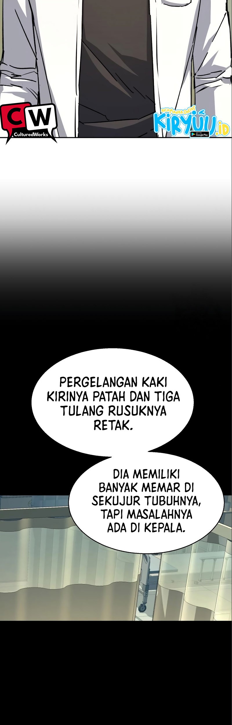 Mercenary Enrollment Bab 164 halaman 28