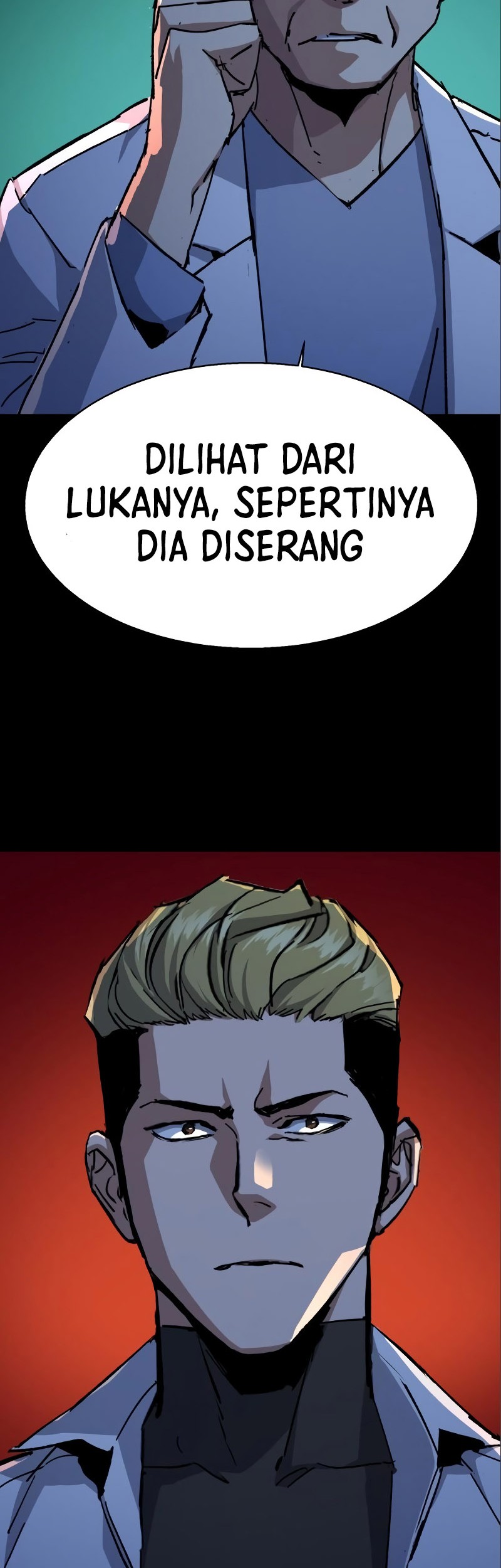 Mercenary Enrollment Bab 164 halaman 31