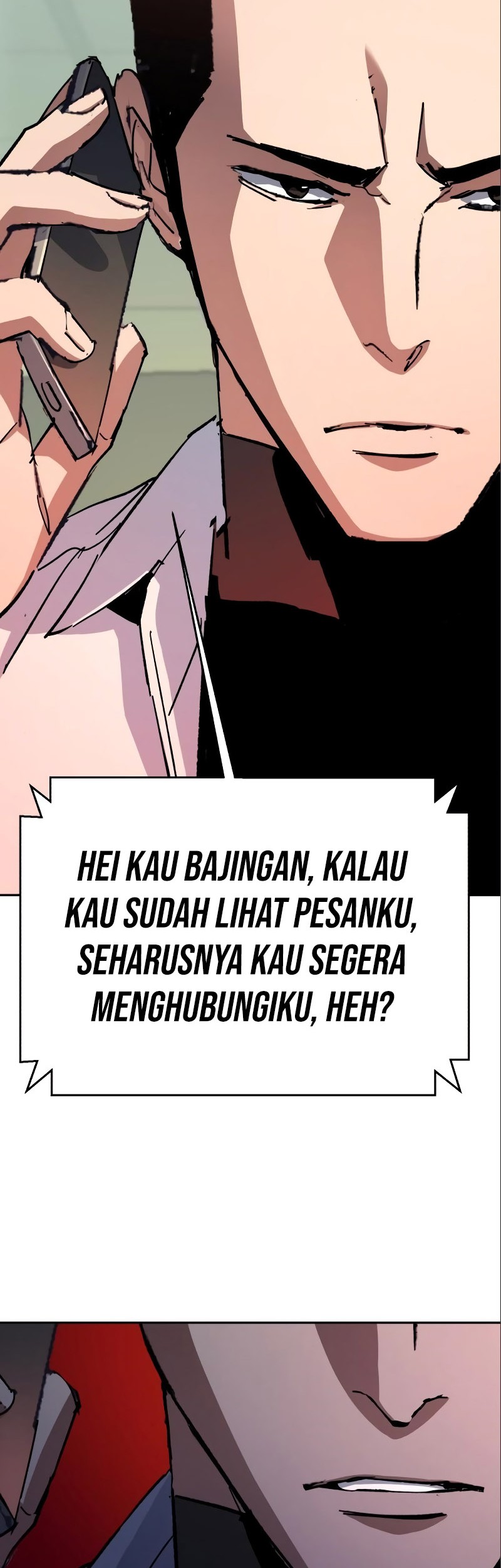 Mercenary Enrollment Bab 164 halaman 39