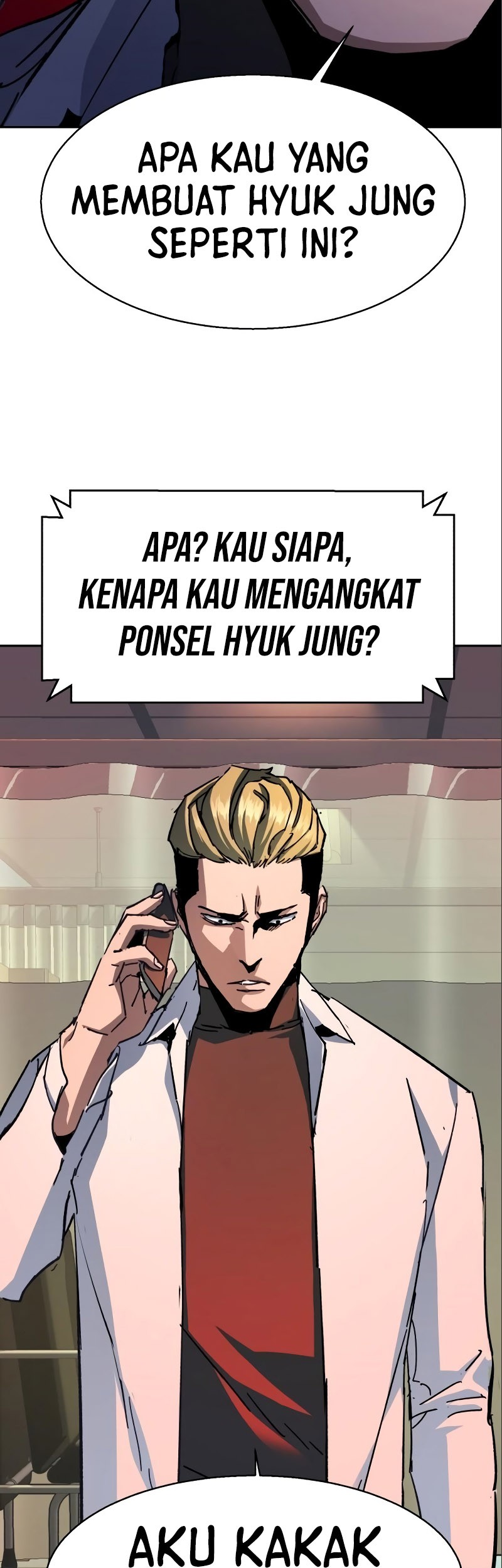 Mercenary Enrollment Bab 164 halaman 40