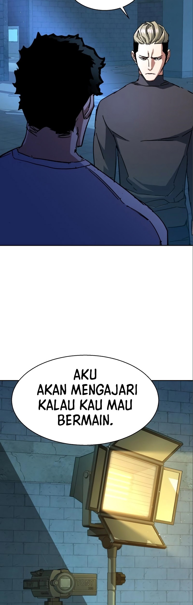 Mercenary Enrollment Bab 164 halaman 51