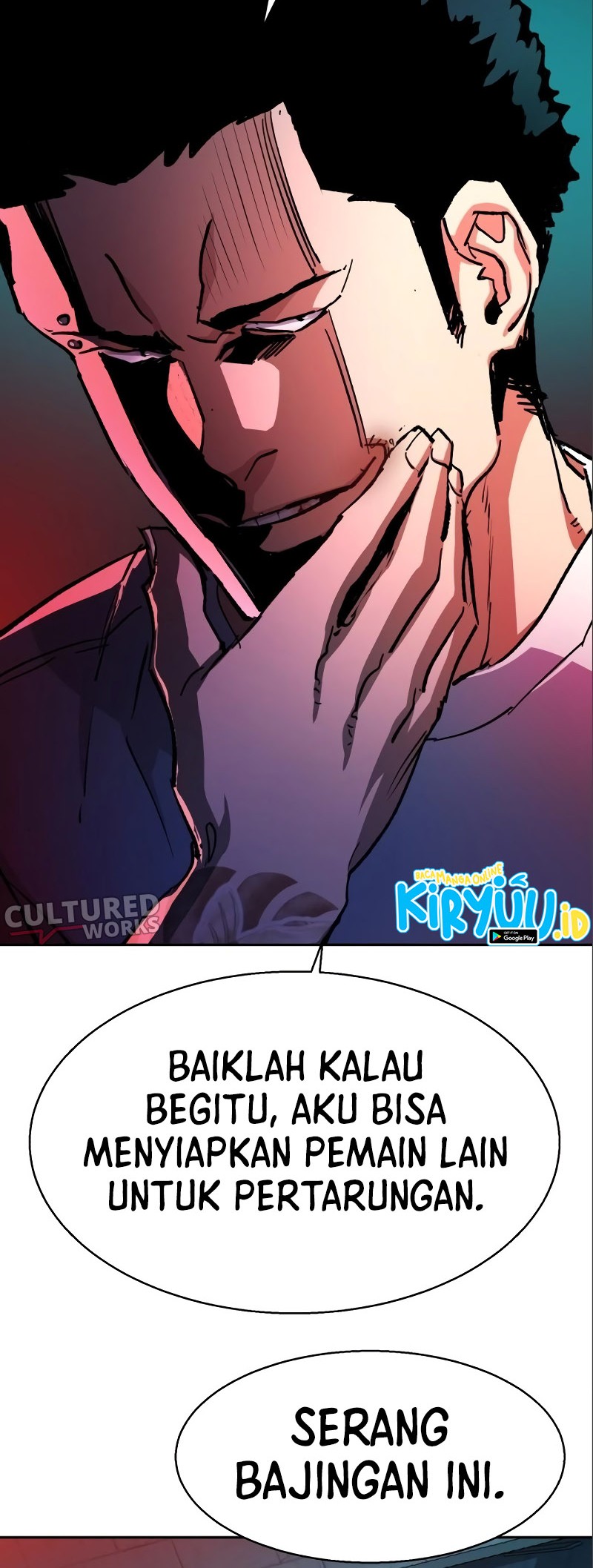 Mercenary Enrollment Bab 164 halaman 57