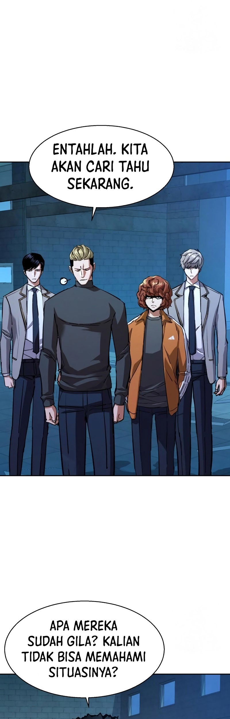 Mercenary Enrollment chapter 165 halaman 4