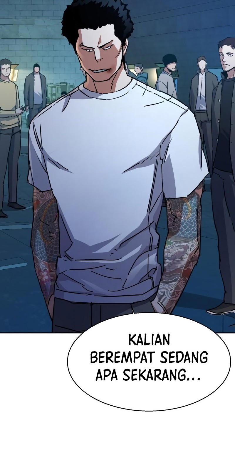 Mercenary Enrollment chapter 165 halaman 5