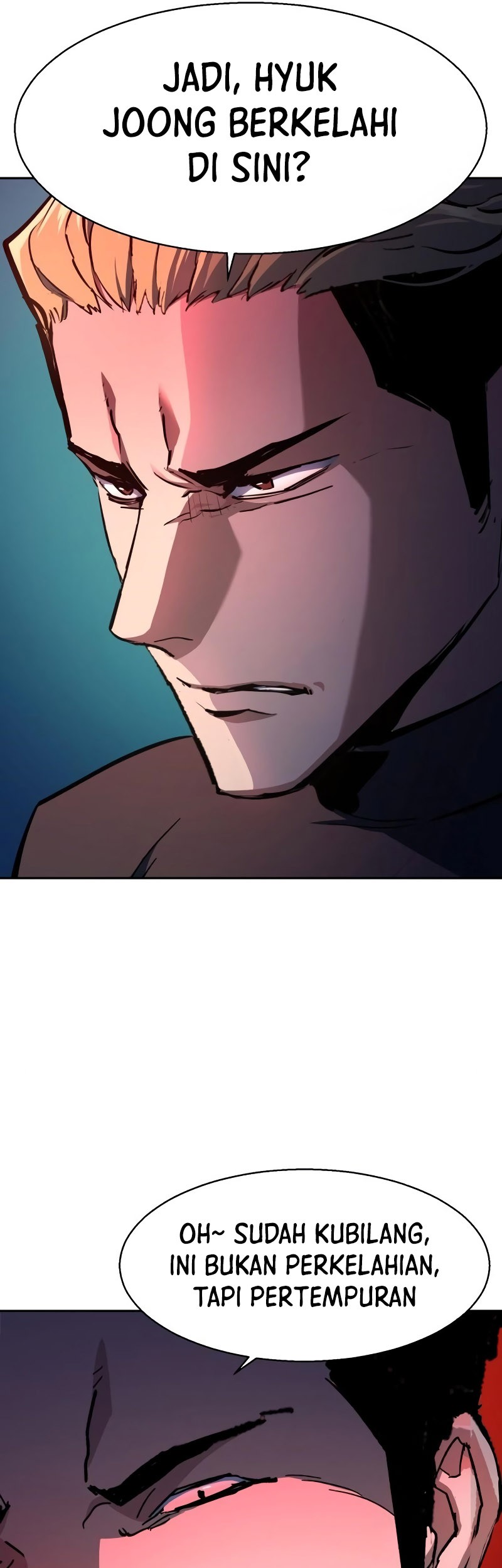 Mercenary Enrollment chapter 165 halaman 10
