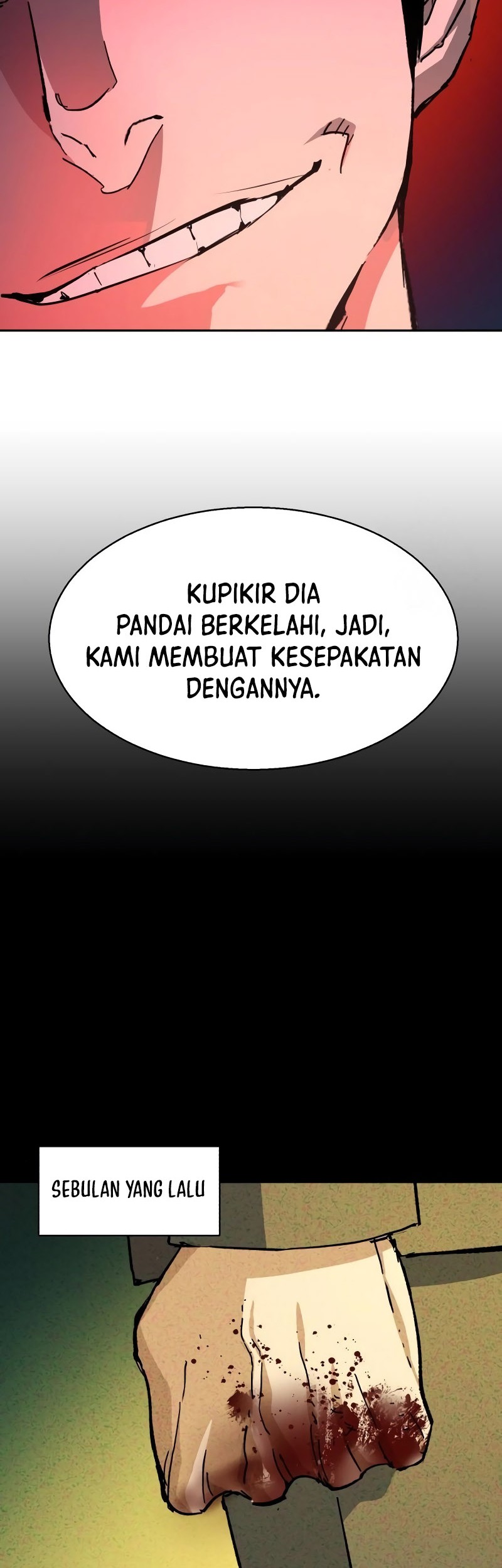 Mercenary Enrollment chapter 165 halaman 11