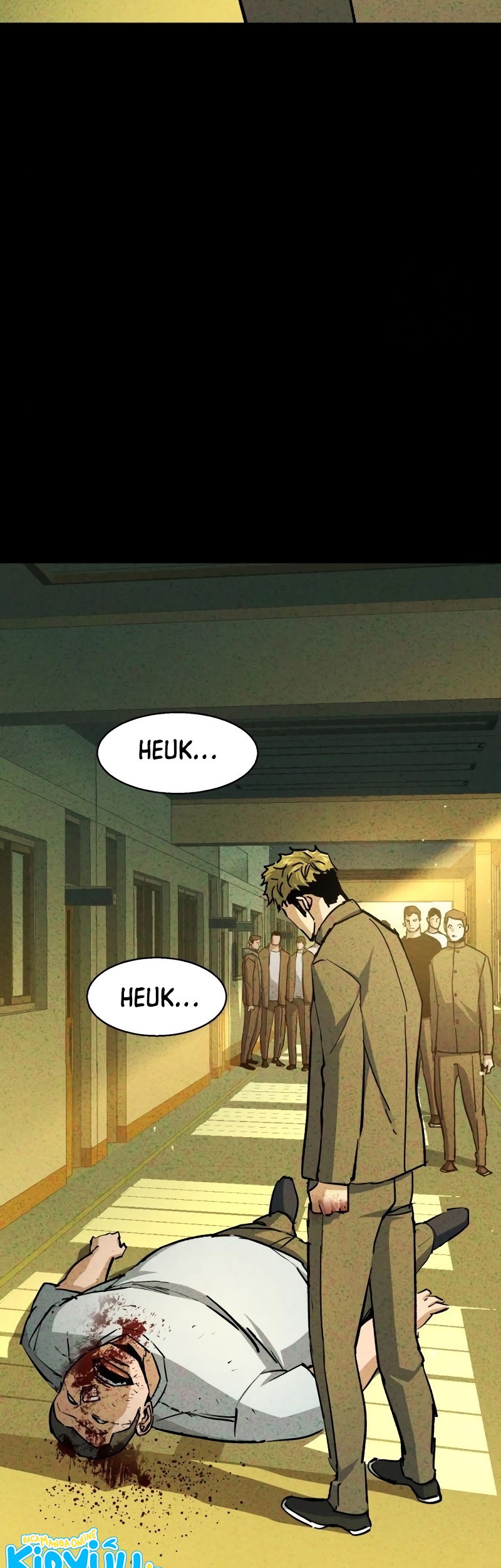 Mercenary Enrollment chapter 165 halaman 12