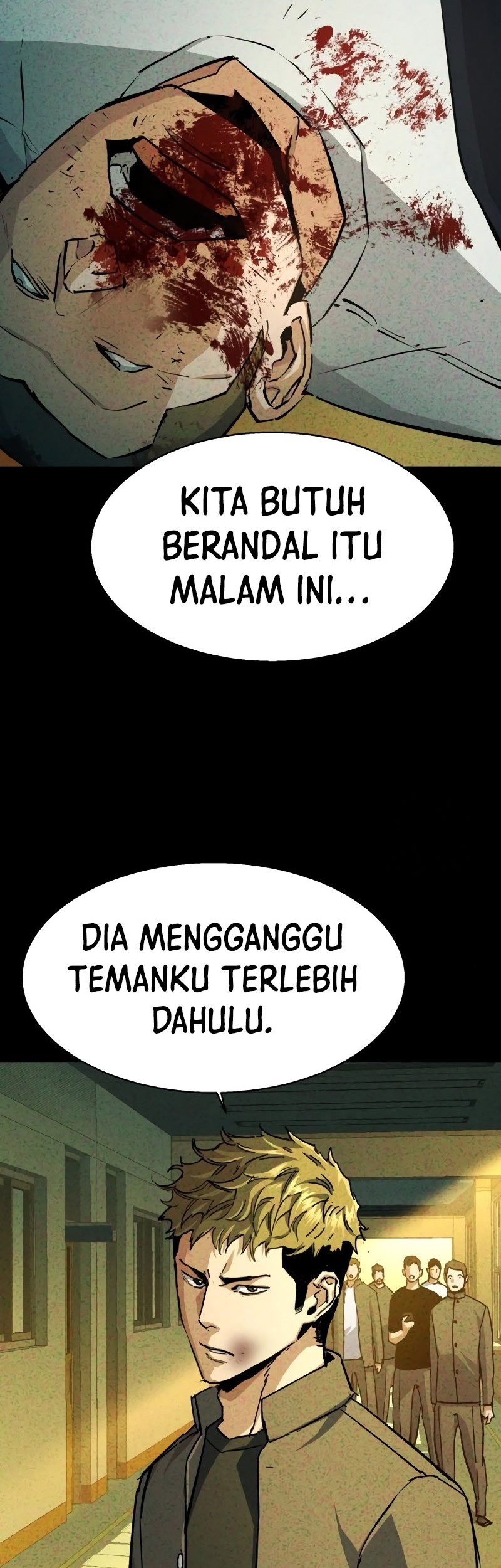 Mercenary Enrollment chapter 165 halaman 15
