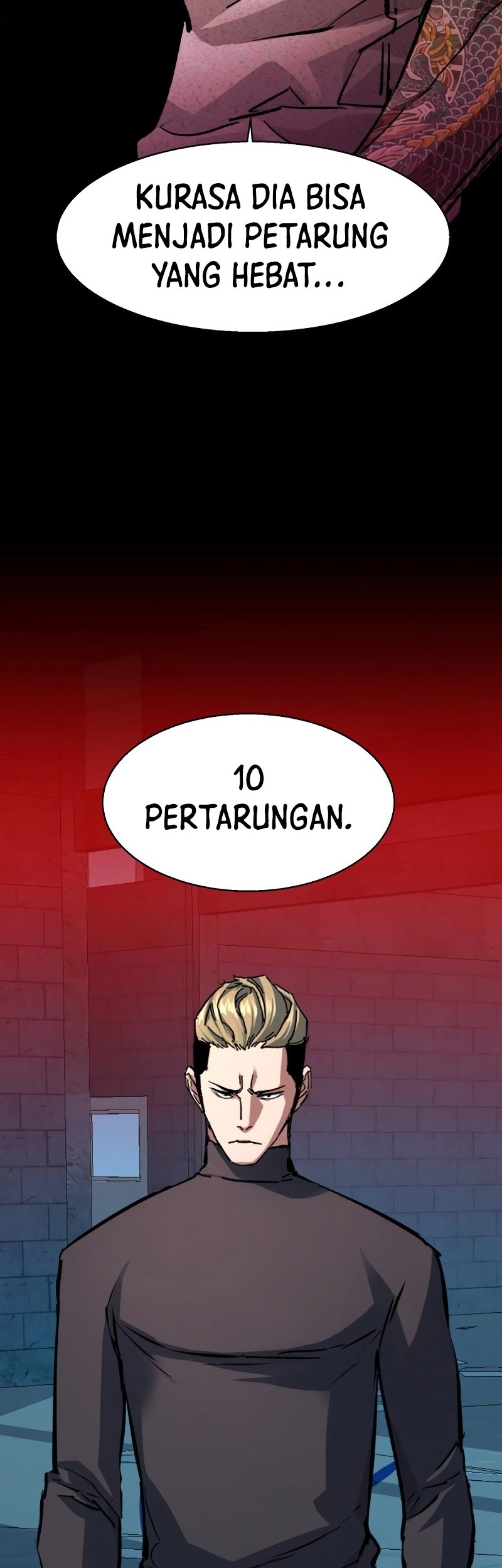Mercenary Enrollment chapter 165 halaman 19