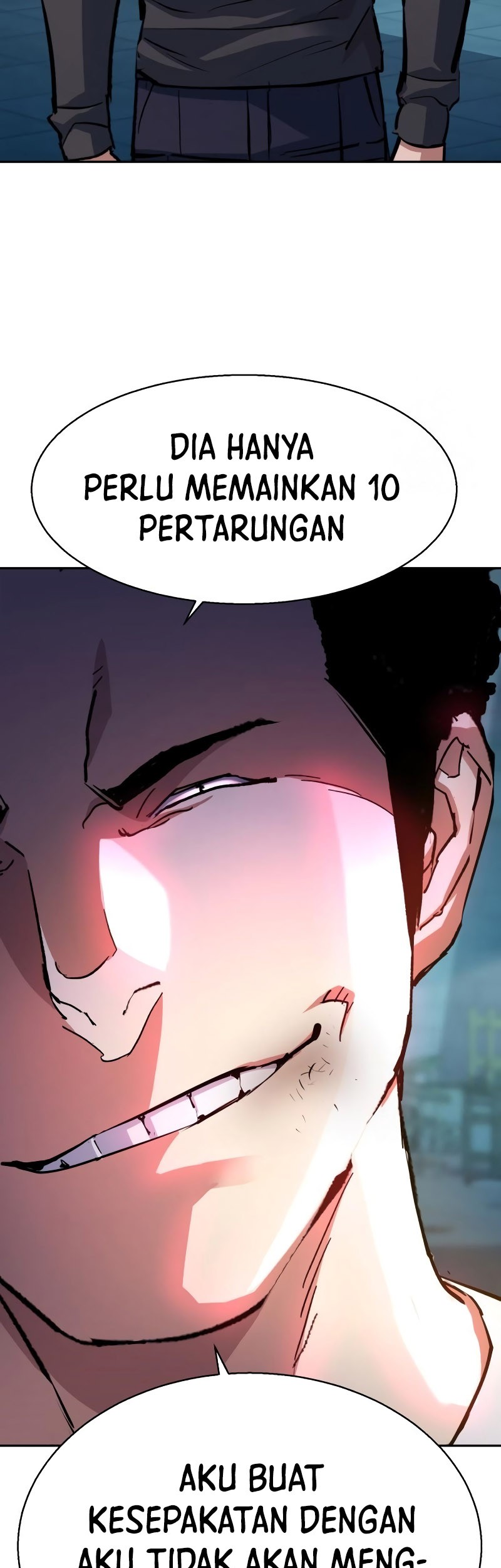 Mercenary Enrollment chapter 165 halaman 20