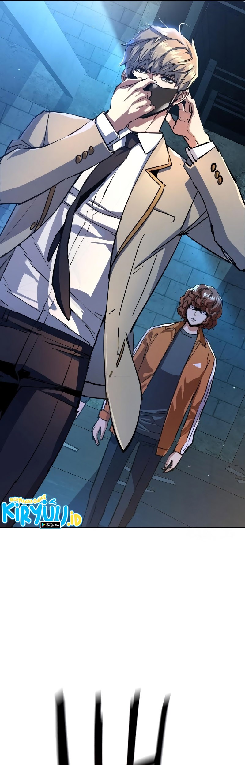 Mercenary Enrollment chapter 165 halaman 26