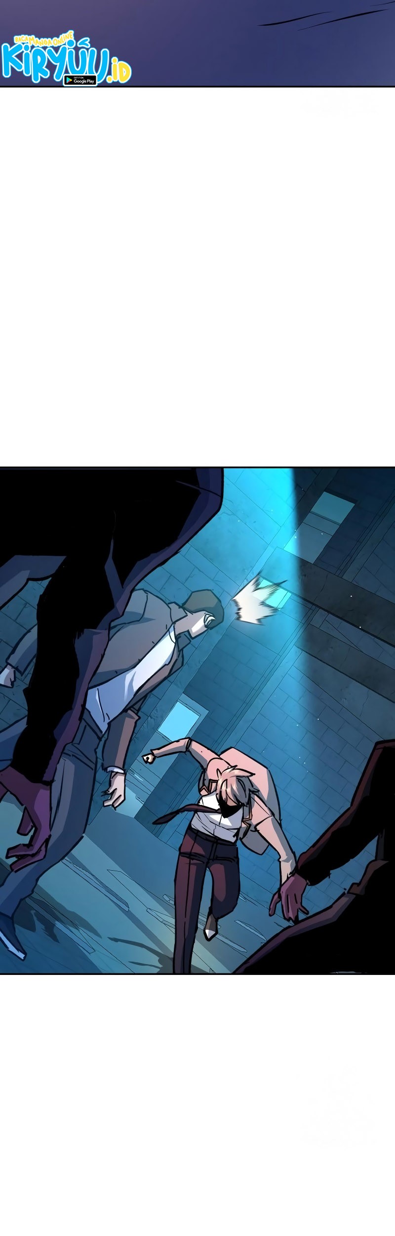 Mercenary Enrollment chapter 165 halaman 32