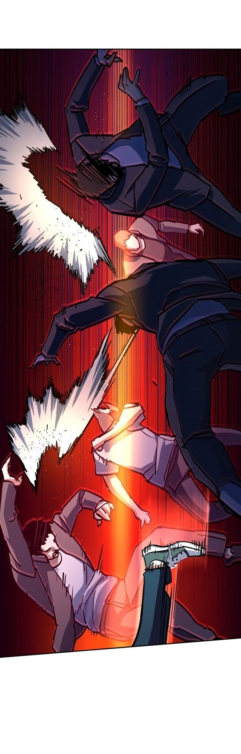 Mercenary Enrollment chapter 165 halaman 33