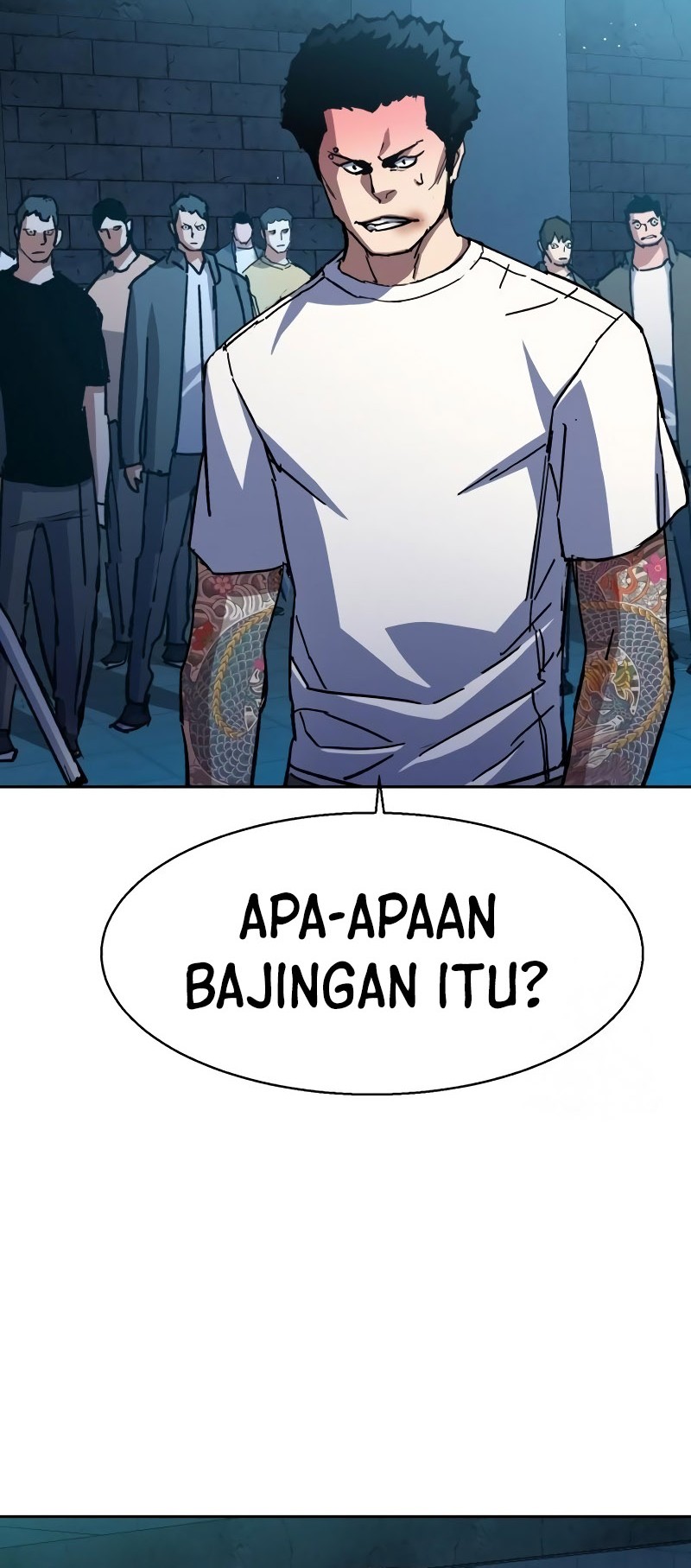 Mercenary Enrollment chapter 165 halaman 37