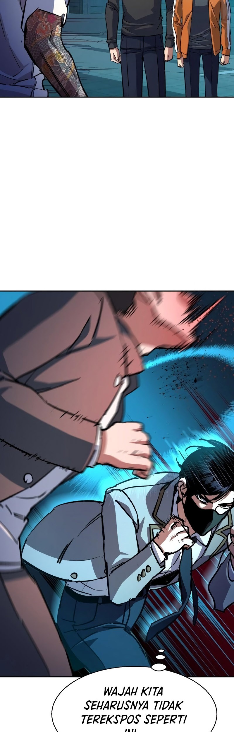 Mercenary Enrollment chapter 165 halaman 39