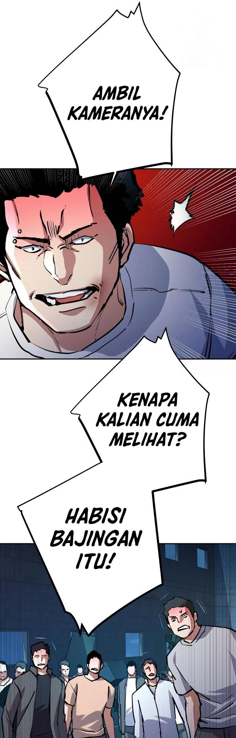 Mercenary Enrollment chapter 165 halaman 42