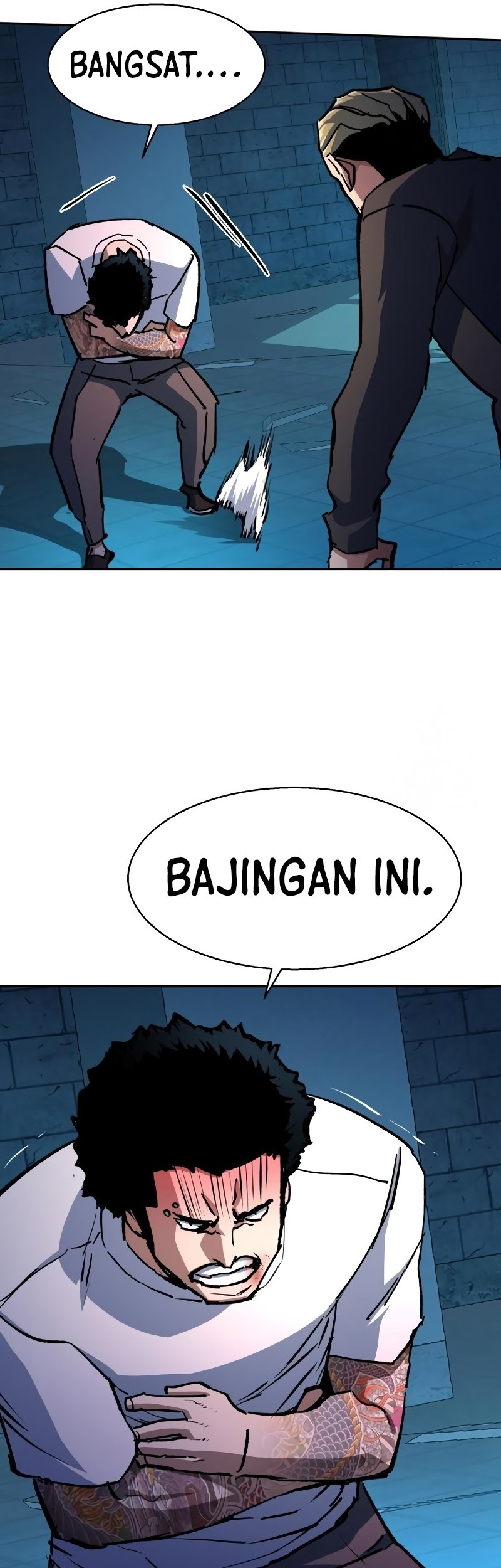 Mercenary Enrollment chapter 165 halaman 50