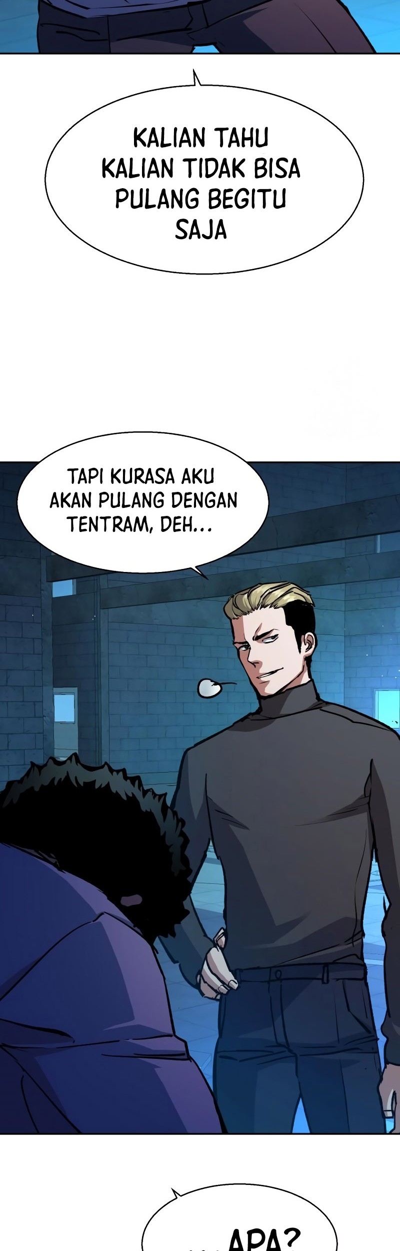 Mercenary Enrollment chapter 165 halaman 51
