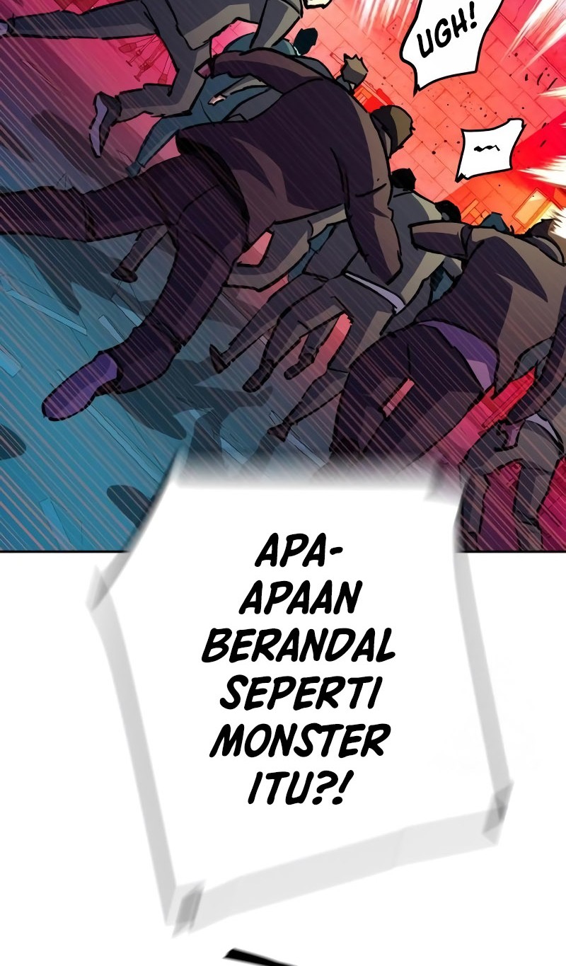 Mercenary Enrollment chapter 165 halaman 53
