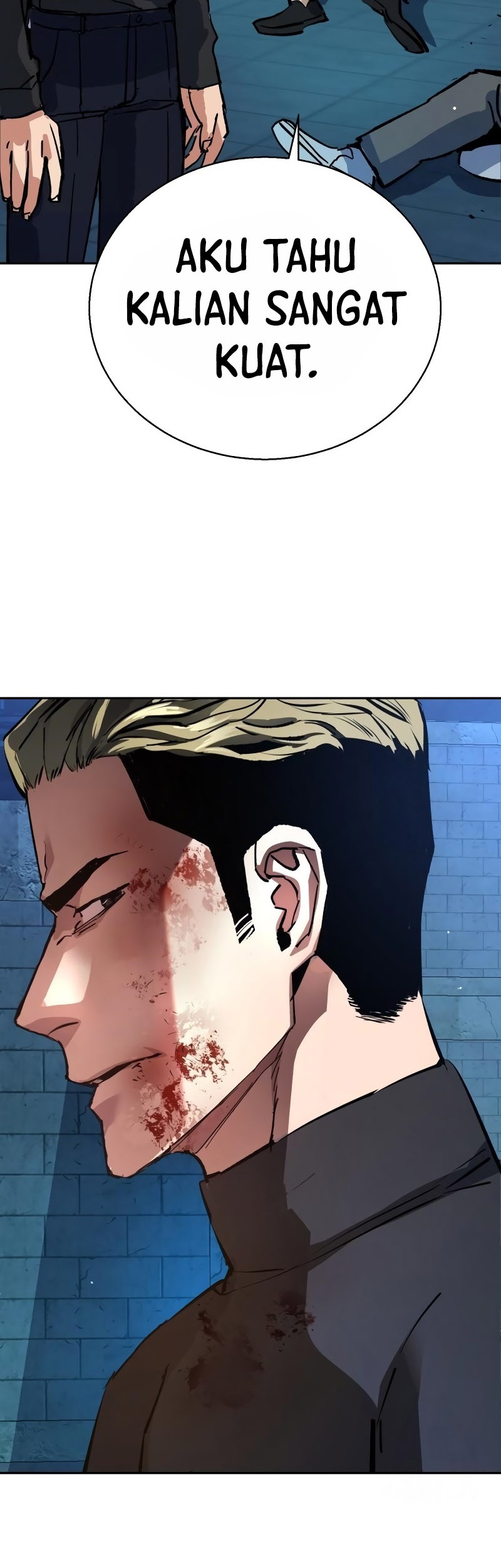 Mercenary Enrollment chapter 165 halaman 61