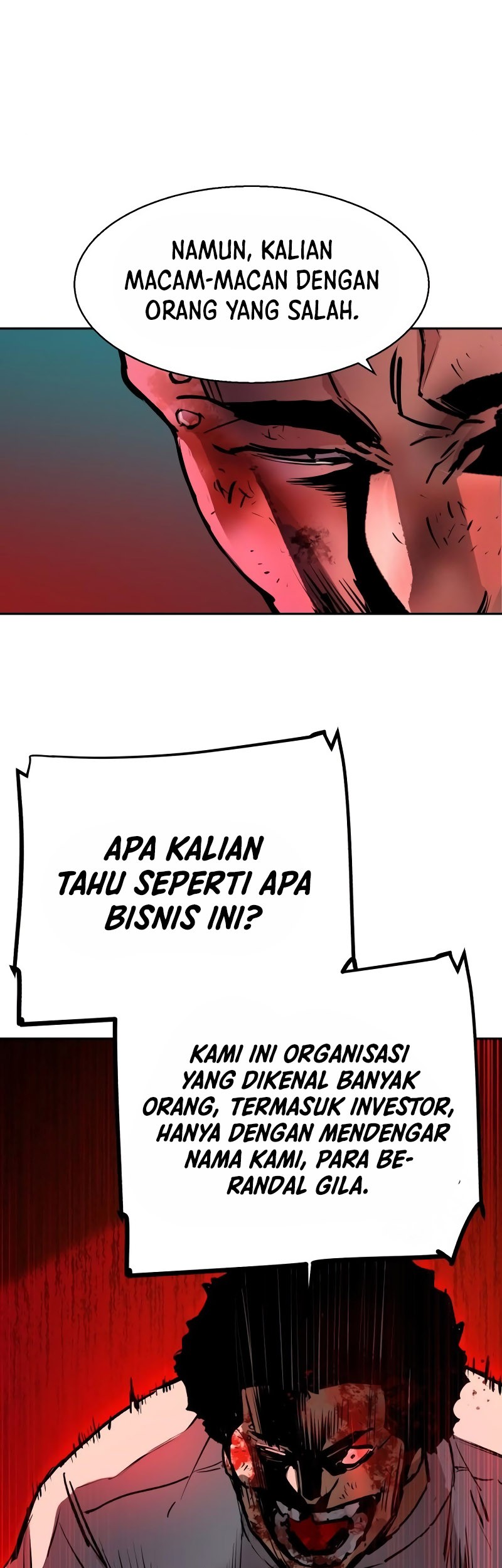 Mercenary Enrollment chapter 165 halaman 62