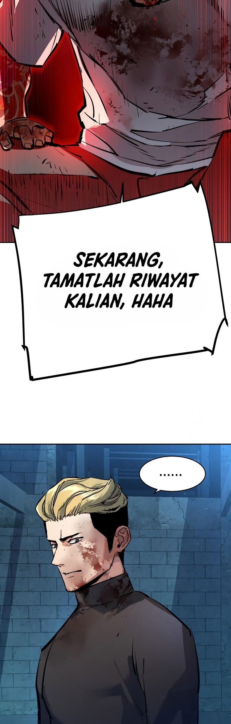 Mercenary Enrollment chapter 165 halaman 63