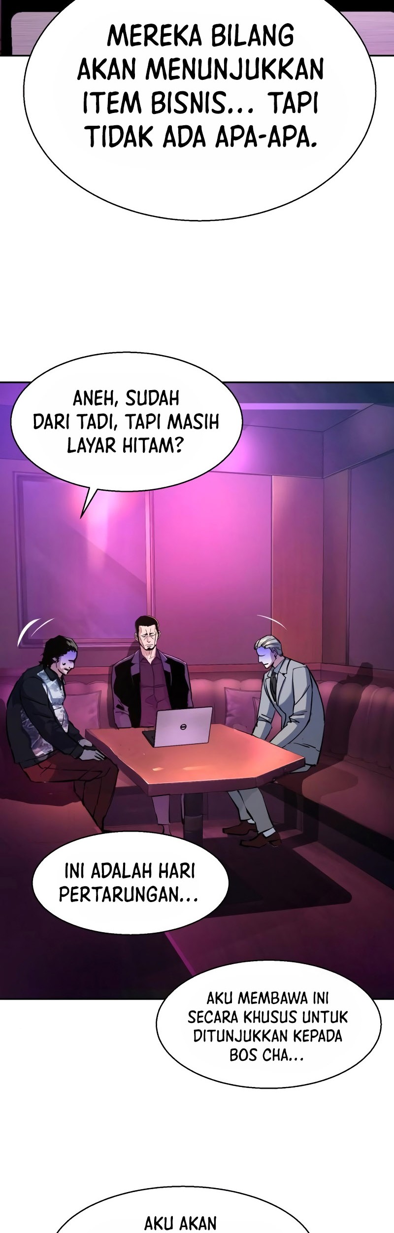 Mercenary Enrollment chapter 165 halaman 67