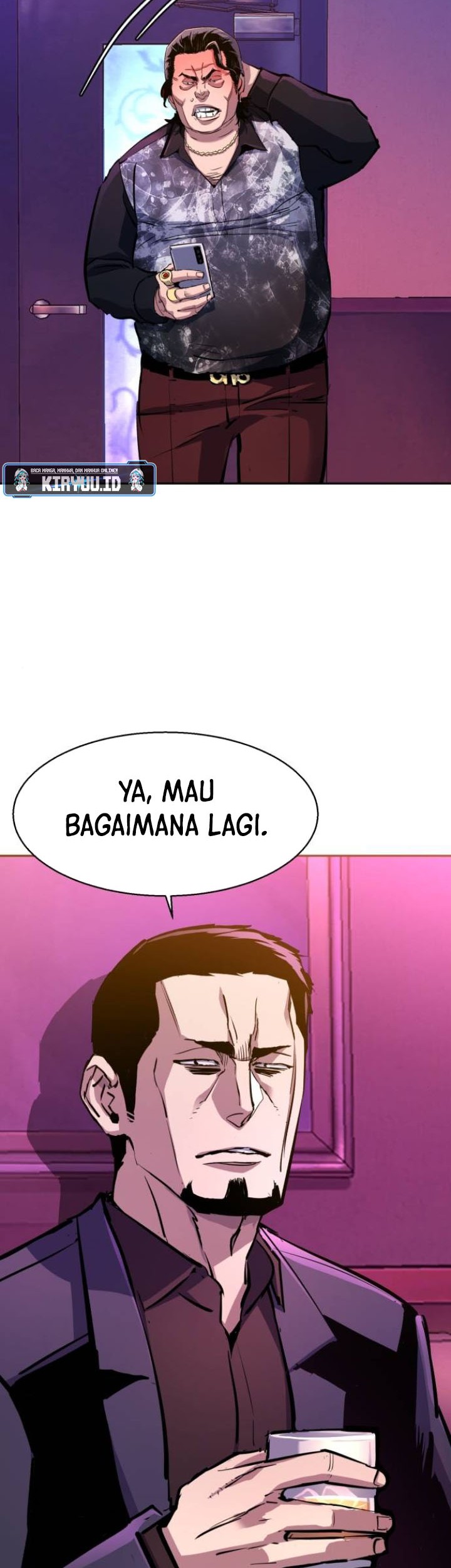 Mercenary Enrollment Bab 166 halaman 3
