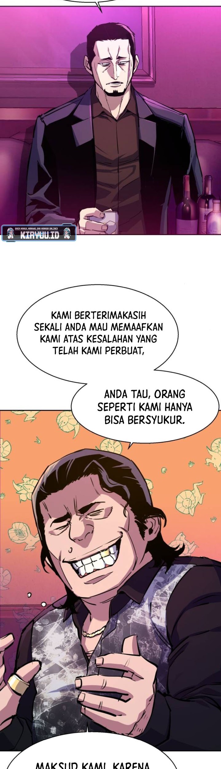 Mercenary Enrollment Bab 166 halaman 5