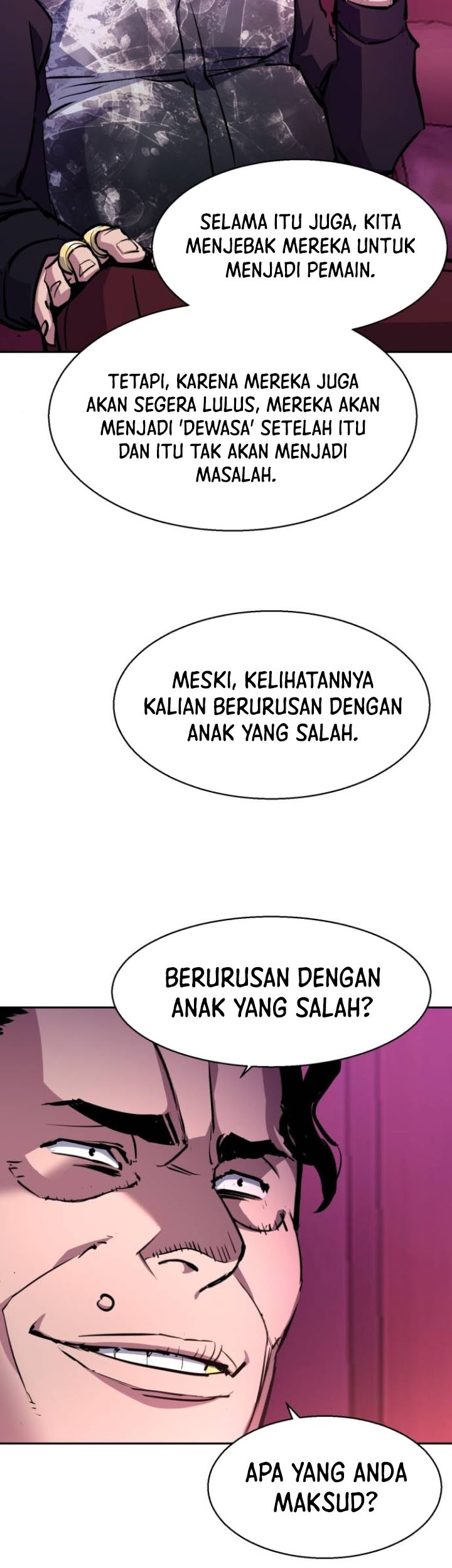 Mercenary Enrollment Bab 166 halaman 16