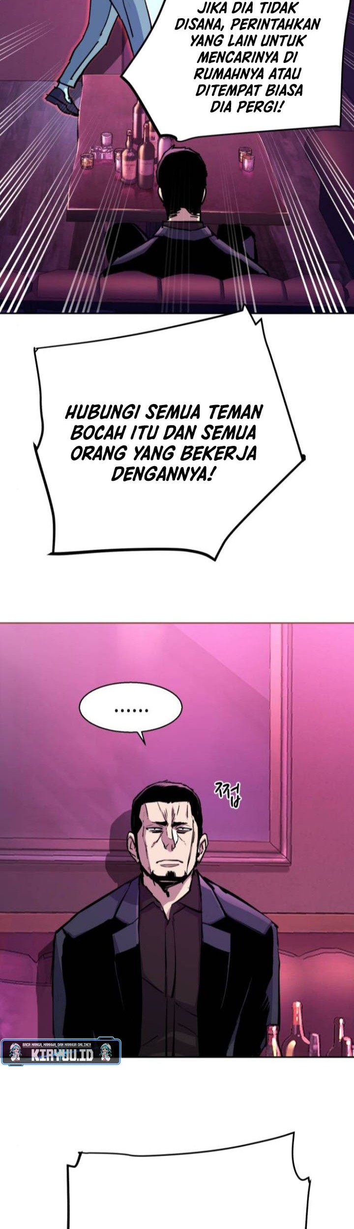 Mercenary Enrollment Bab 166 halaman 23