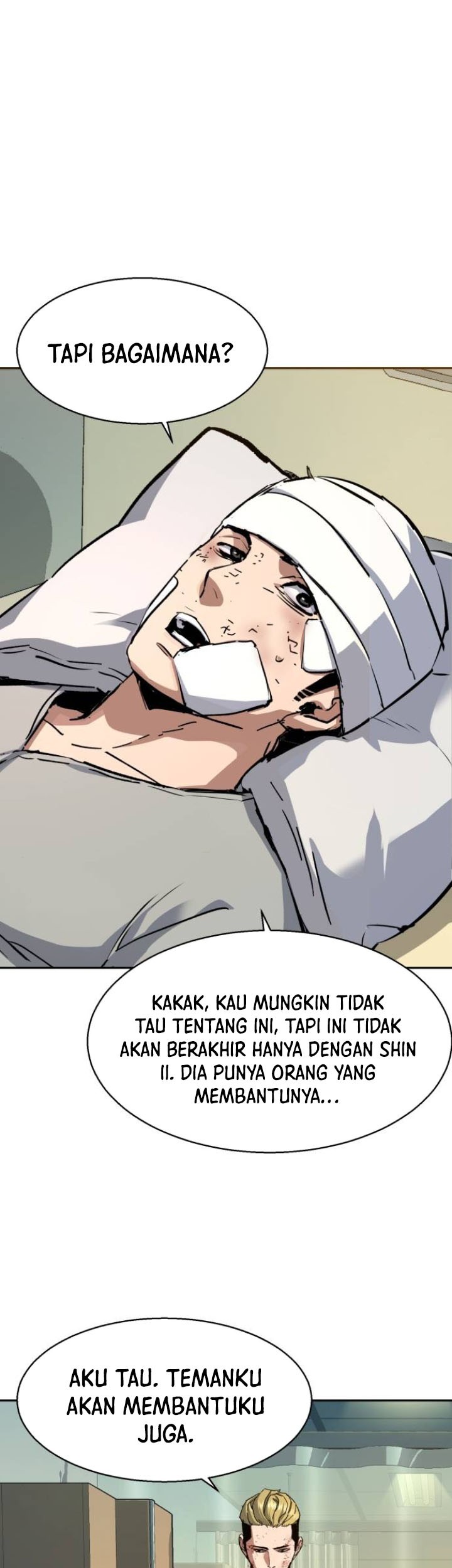 Mercenary Enrollment Bab 166 halaman 26