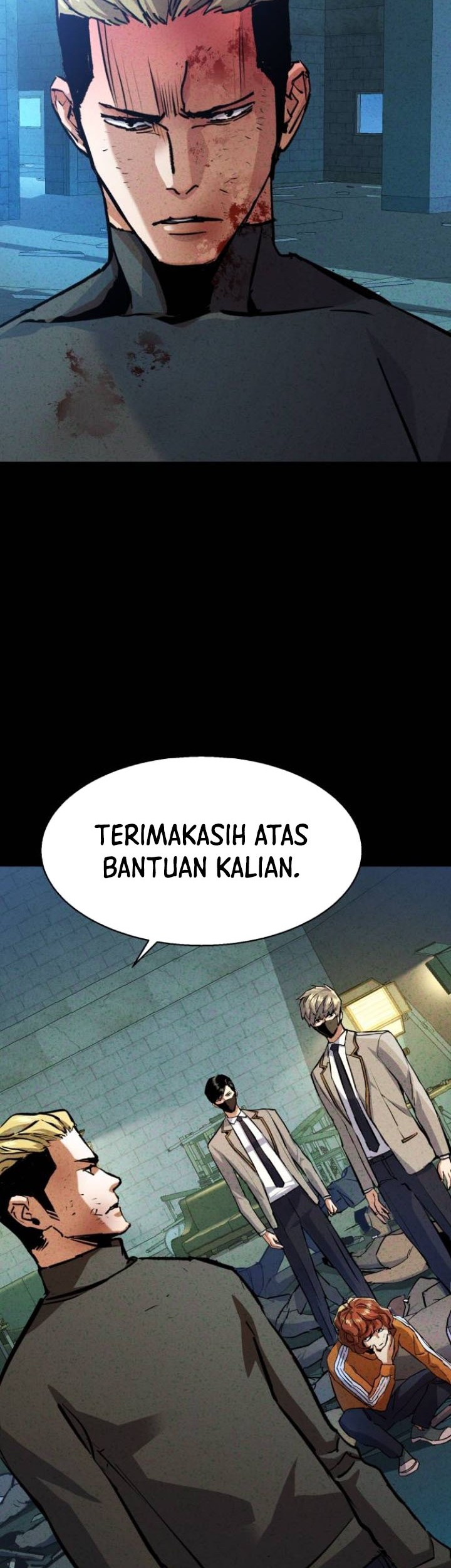 Mercenary Enrollment Bab 166 halaman 29