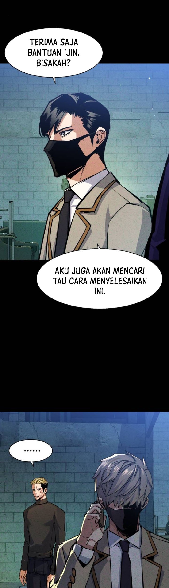 Mercenary Enrollment Bab 166 halaman 32