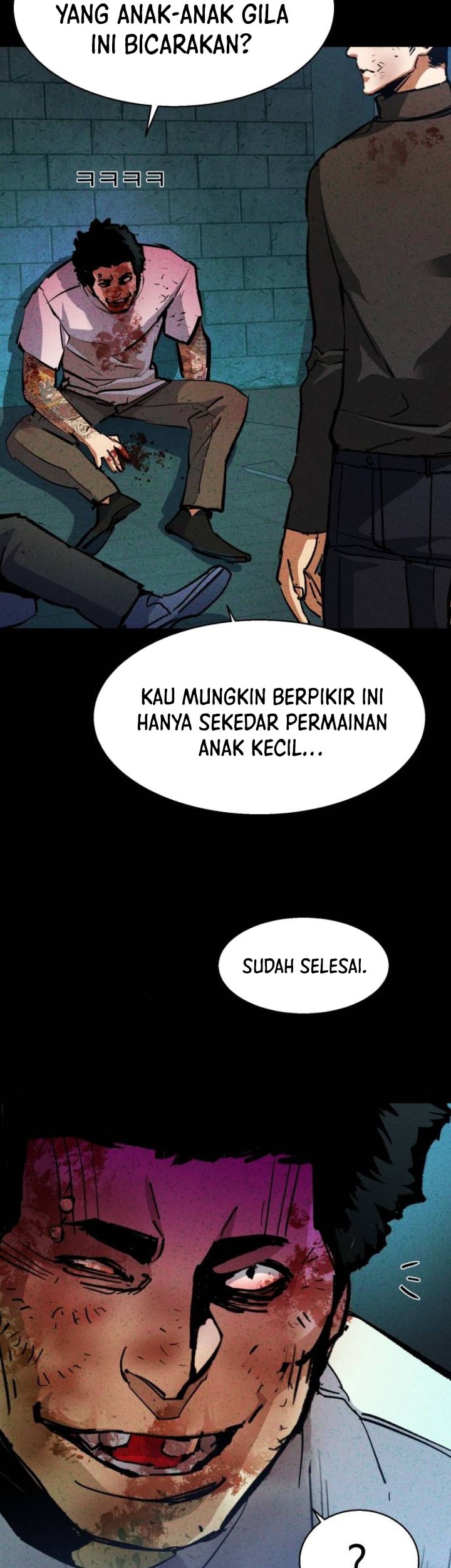 Mercenary Enrollment Bab 166 halaman 34