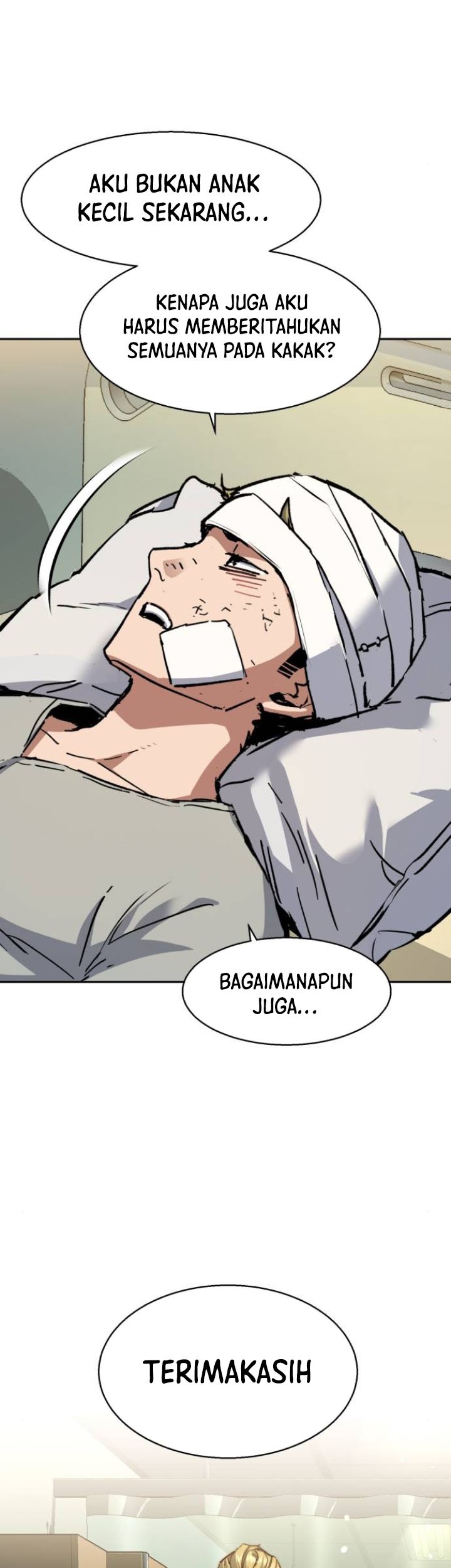 Mercenary Enrollment Bab 166 halaman 38