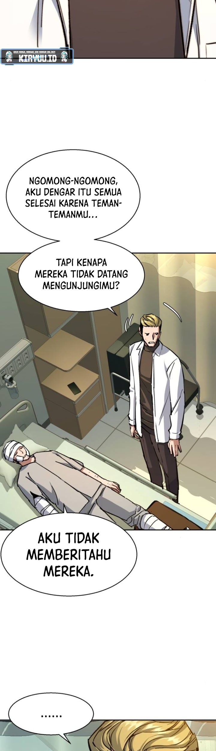 Mercenary Enrollment Bab 166 halaman 40