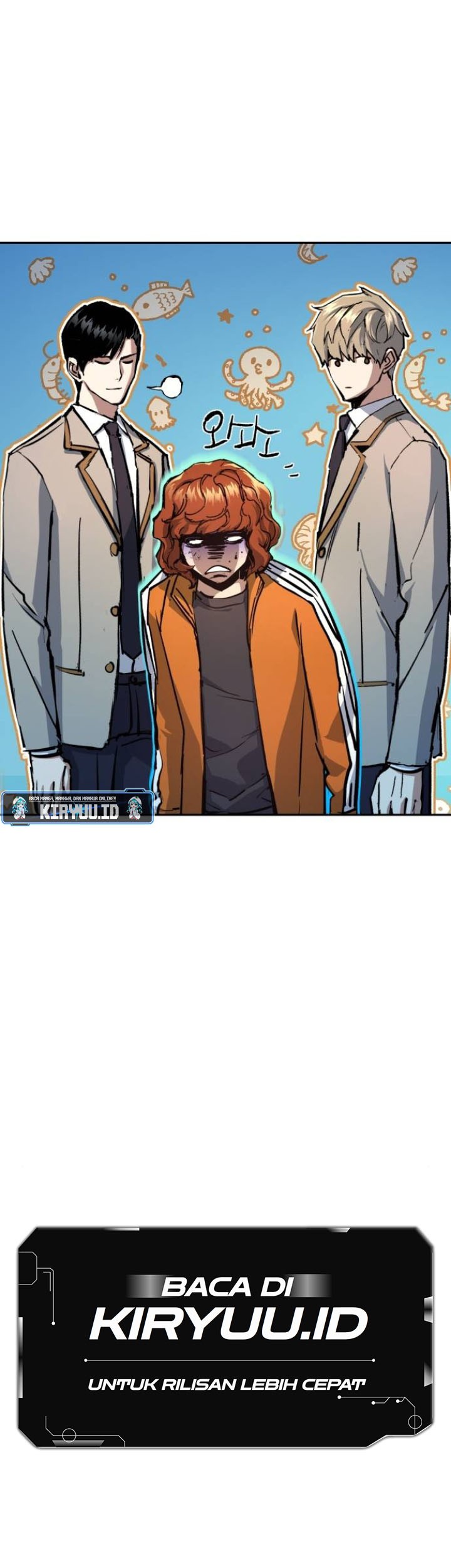 Mercenary Enrollment Bab 166 halaman 54