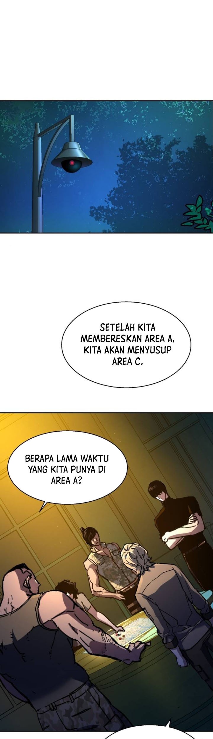 Mercenary Enrollment Bab 166 halaman 56