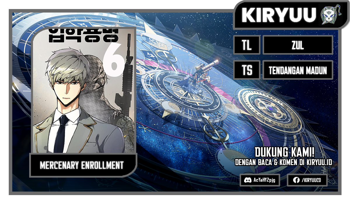Mercenary Enrollment Bab 167 halaman 1